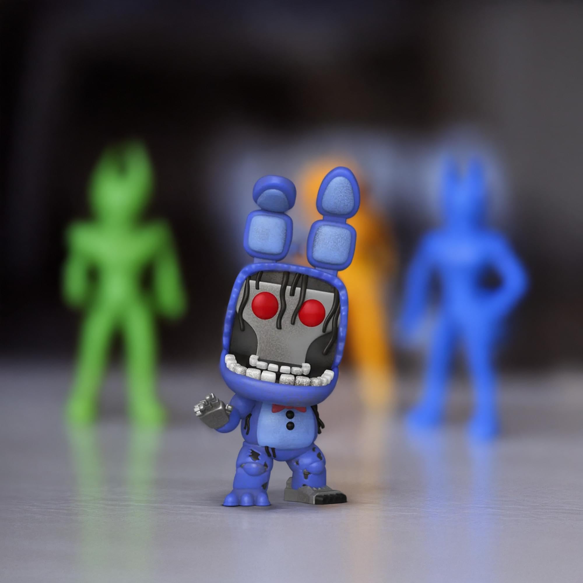 【最終価格】【希少】 funko pop withered bonnie Funko Pop! Games Five Nights at Freddy's Withered Bonnie